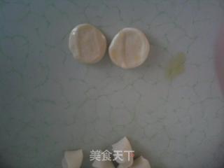 木耳猪肉卷春饼的做法步骤:4