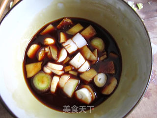 宫保鸡丁的做法步骤:4