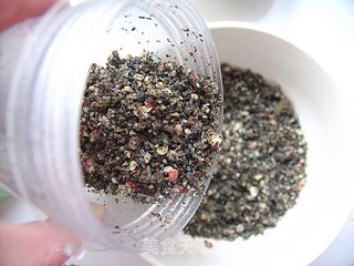坚果双色汤圆的做法步骤:4