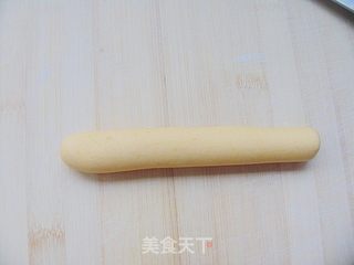坚果双色汤圆的做法步骤:7