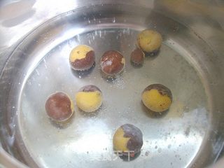 坚果双色汤圆的做法步骤:14
