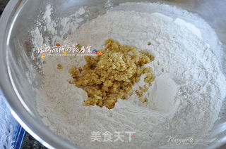 松子糕的做法步骤：5