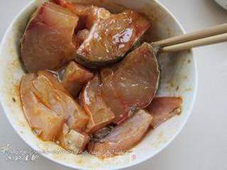 湘菜之剁椒莲花鱼的做法步骤:3