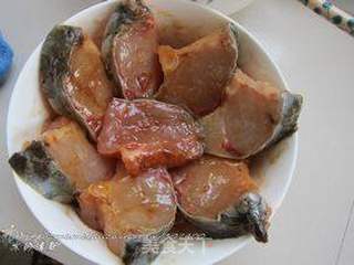 湘菜之剁椒莲花鱼的做法步骤:4