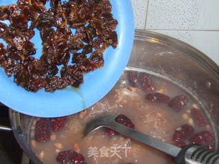 腊八粥的做法步骤：15