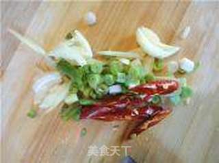 大葱炒腰花的做法步骤:5