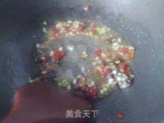 鱼香肉丝的做法步骤:7