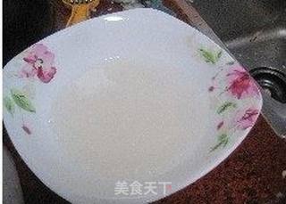 紫薯西米糖水的做法步骤:4