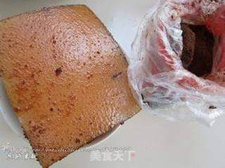 湘菜—干菜扣肉的做法步骤:4