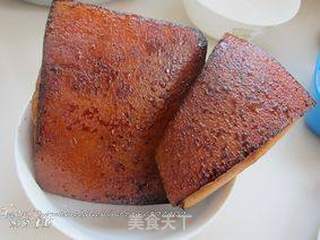 湘菜—干菜扣肉的做法步骤:6