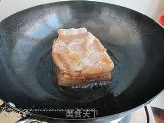 湘菜—干菜扣肉的做法步骤:5