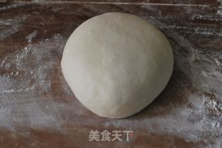 立春了，多吃点韭菜吧！ —— 我家的“发面版”【韭菜盒子】的做法步骤：10