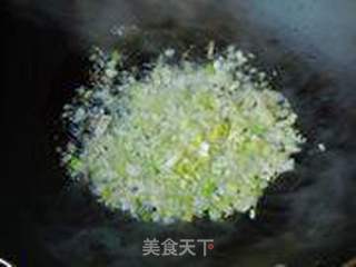 雪菜香菇肉汤圆的做法步骤:9