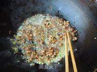 雪菜香菇肉汤圆的做法步骤:10