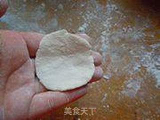 雪菜香菇肉汤圆的做法步骤:15