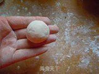 雪菜香菇肉汤圆的做法步骤:17