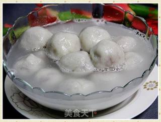 自制“京味儿元宵”的做法步骤:16