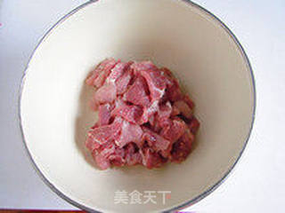 闽南特色—香炸醋肉的做法步骤:2