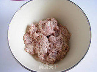 闽南特色—香炸醋肉的做法步骤:5