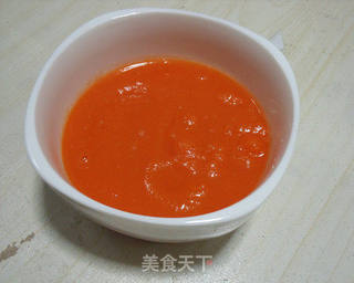 雨花石汤圆的做法步骤:2
