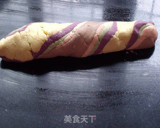 雨花石汤圆的做法步骤:5