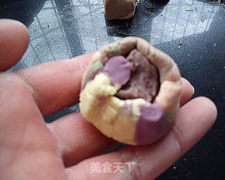 雨花石汤圆的做法步骤:8