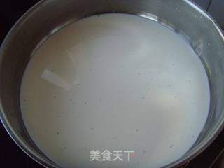 焦糖布丁的做法步骤:2