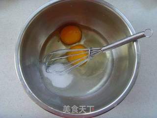 焦糖布丁的做法步骤:3
