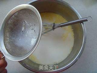焦糖布丁的做法步骤:5