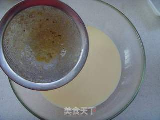 焦糖布丁的做法步骤:6