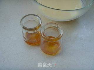 焦糖布丁的做法步骤:7