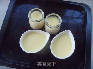 焦糖布丁的做法步骤:9