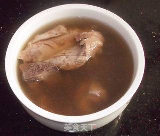 春夏汤水 鸡骨草煲猪横脷汤的做法步骤:6