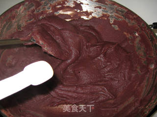 自制红豆沙的做法步骤:11