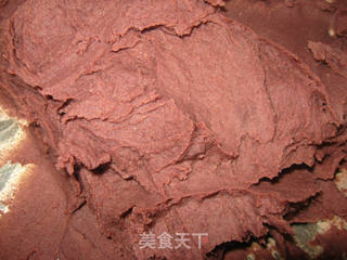 自制红豆沙的做法步骤:12