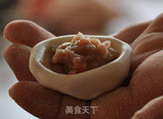 元宵佳节必吃的肉汤圆的做法步骤:3