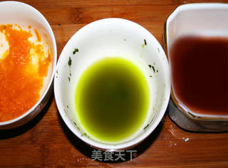 【让你吃得难忘的汤圆】炫彩银耳水果汤圆的做法步骤:8