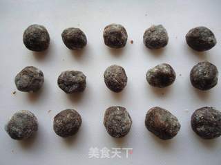 红薯豆沙汤圆的做法步骤：6