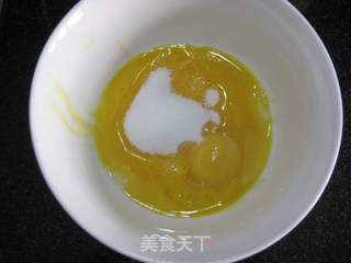 卖相好口感棒—千叶纹夹心蛋糕的做法步骤：3