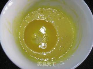 卖相好口感棒—千叶纹夹心蛋糕的做法步骤：4