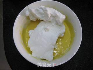 卖相好口感棒—千叶纹夹心蛋糕的做法步骤：9