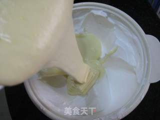 卖相好口感棒—千叶纹夹心蛋糕的做法步骤：11