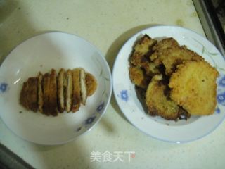 家常猪排饭的做法步骤：6