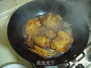 家常猪排饭的做法步骤：9