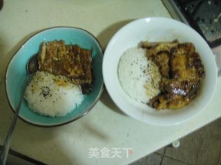 家常猪排饭的做法步骤：10