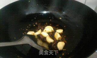 麻辣烤鱼的做法步骤:4