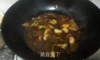 麻辣烤鱼的做法步骤:5