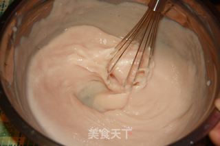 田园时光:手工福州鱼丸的做法步骤:4