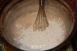 田园时光:手工福州鱼丸的做法步骤:5