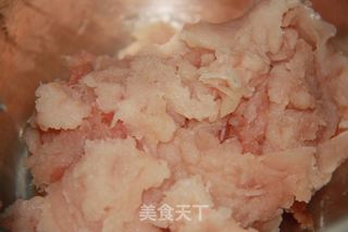 田园时光:手工福州鱼丸的做法步骤:3